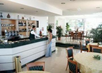 Hotel Holidays Torre del Greco Esterno foto