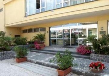 Hotel Holidays Torre del Greco Esterno foto