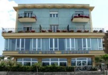 Hotel Holidays Torre del Greco Esterno foto